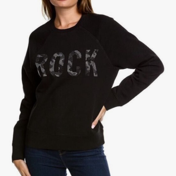 Zadig & Voltaire ROCK Sweatshirt Size S - Picture 2 of 6